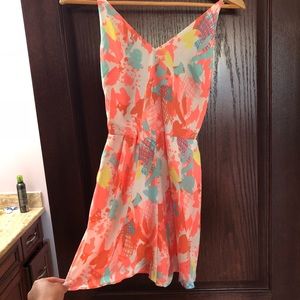 Summer romper